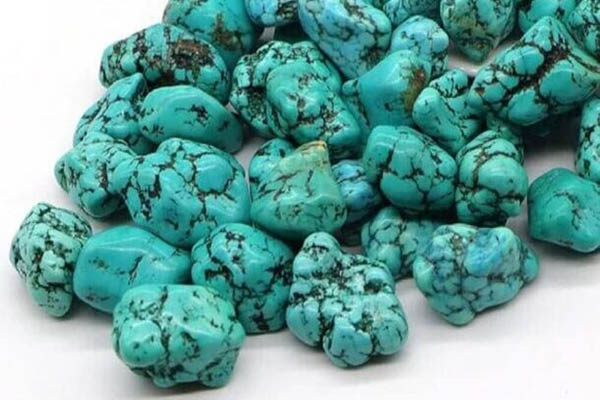 تاریخچه فیروزه