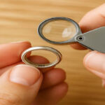 تشخیص نقره ۹۲۵ اصل