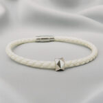 دستبند نقره زنانه و مردانه