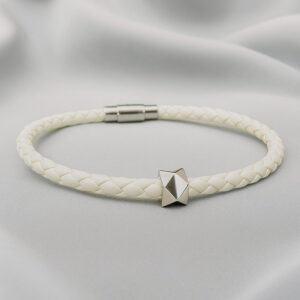 دستبند نقره زنانه و مردانه