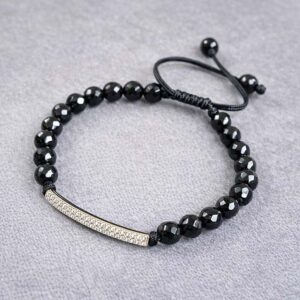 دستبند نقره انیکس